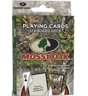 PLAYINGCARDS/Mossy Oak