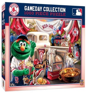 PUZZLES/1000PC Boston Red Sox