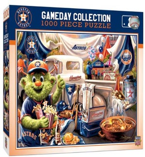 PUZZLES/1000PC Houston Astros