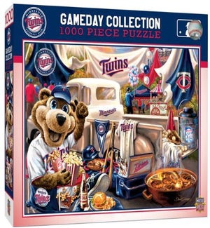 PUZZLES/1000PC Minnesota