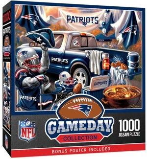 PUZZLES/1000PC Patriots