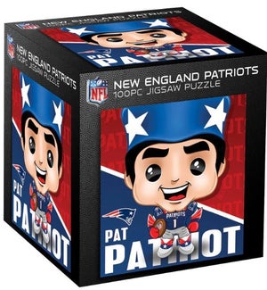 PUZZLES/100PC Patriots