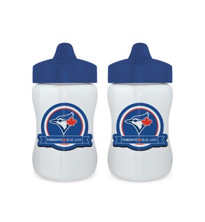 SIPPYCUP/Toronto Blue Jays 2pk