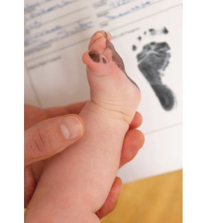 NB/Babies Footprint
