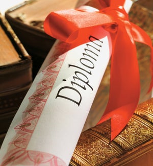 GR/Today A Diploma, Tomorrow