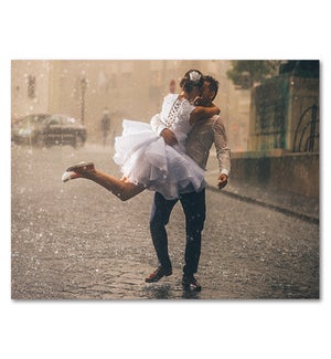 WD/Couple In The Rain