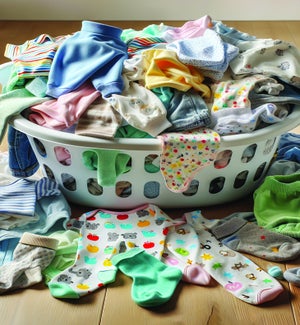NB/Laundry Pile
