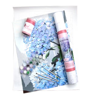 PAINTKIT/Happily Hydrangea