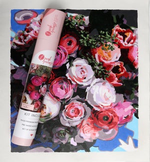 PAINTKIT/Radiant Rose
