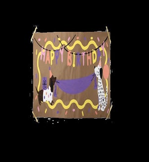 PAINTBANNER/Birthday - Kid