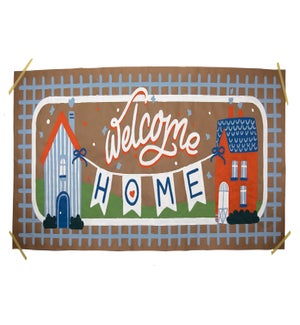 PAINTBANNER/Welcome Home