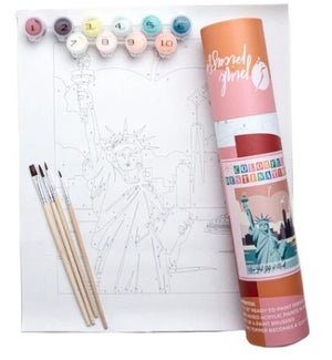 PAINTKIT/NY State of Mind