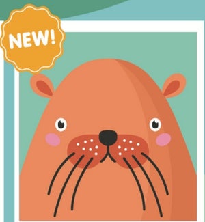 PAINTKIT/Being a Beaver - Kids