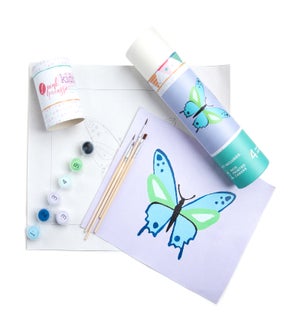 PAINTKIT/Butterfly - Kids