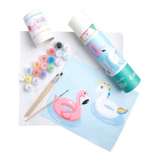 PAINTKIT/Floating Fun - Kids
