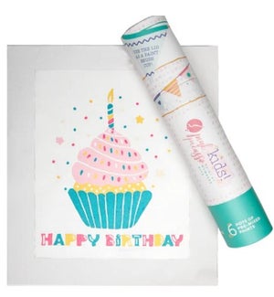 PAINTKIT/Happy Birthday - Kids