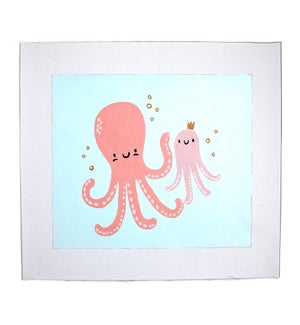 PAINTKIT/Olivia Octopus - Kids
