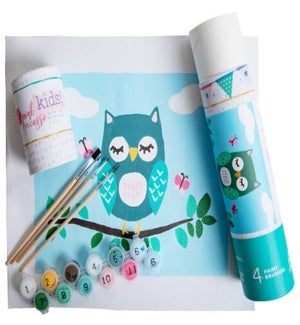 PAINTKIT/Olivia Owl - Kids