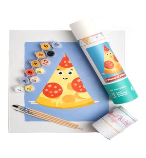 PAINTKIT/Piece of Pizza - Kids