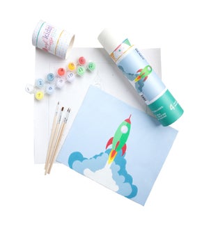 PAINTKIT/Rocket - Kids