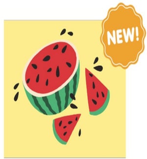 PAINTKIT/Watermelon - Kids