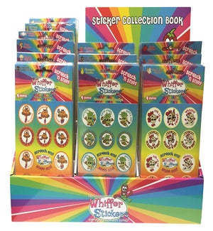 PPK/Best Seller Sticker Asst