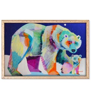 FRAMEDART/Polar Bears