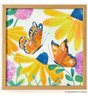 FRAMEDART/Butterflies