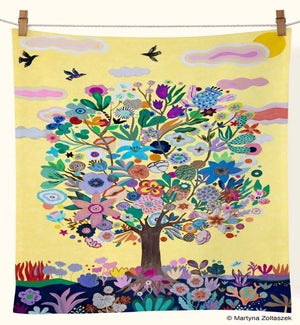 TOWEL/Tree of Life