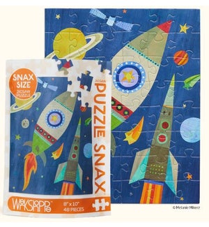 PUZZLE/48PC Outer Space