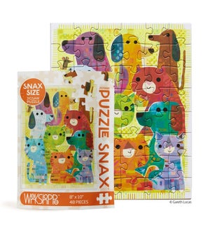 PUZZLE/48PC Tats and Dods