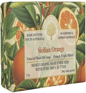 SOAP/Sicilian Orange