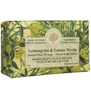 SOAP/Lemongrass