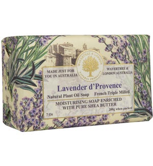 SOAP/Lavender
