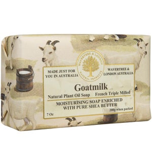 SOAP/Goatsmilk