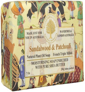 SOAP/Sandalwood