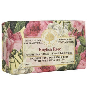 SOAP/English Rose