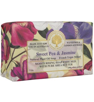 SOAP/Sweet Pea Jasmine