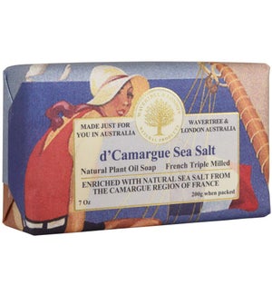SOAP/French Sea Salt