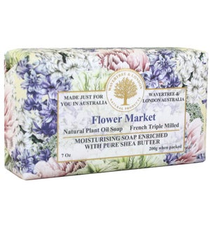 SOAP/Flower Market