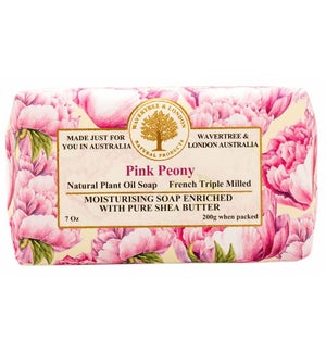 SOAP/Pink Peony