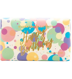 SOAP/Happy Birthday Dot