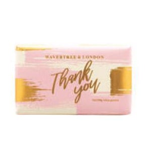 SOAP/Thank You Pink