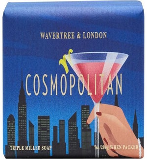 SOAP/Cosmopolitan