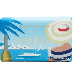 SOAP/Prosecco