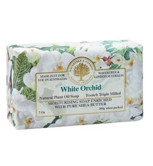 SOAP/White Orchid