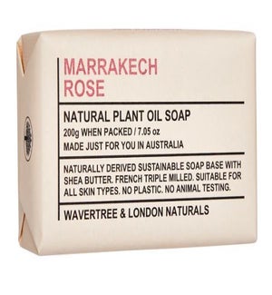 SOAP/Marrakech Rose