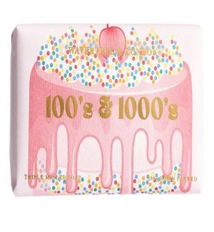 SOAP/100's & 1000's