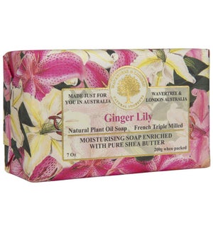 SOAP/Ginger Lily