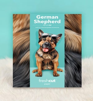 PET/German Shepherd